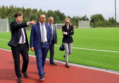 Развитие города – дело общее. Депутаты Законодательного собрания Пермского края побывали на социально значимых объектах Гремячинска 