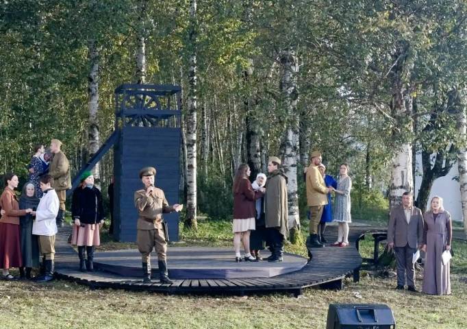 От первых забоев до новых надежд. Как Гремячинск отметил двойной праздник