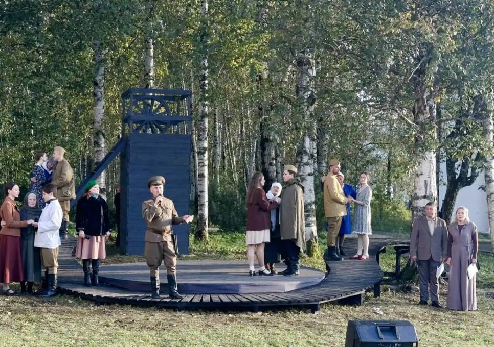 От первых забоев до новых надежд. Как Гремячинск отметил двойной праздник