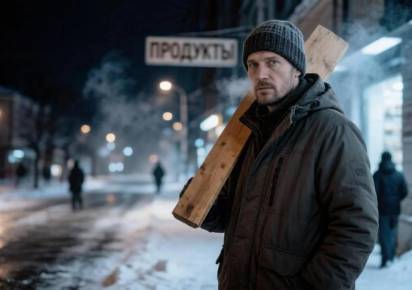 В Губахе житель соседнего города совершил ограбление магазина