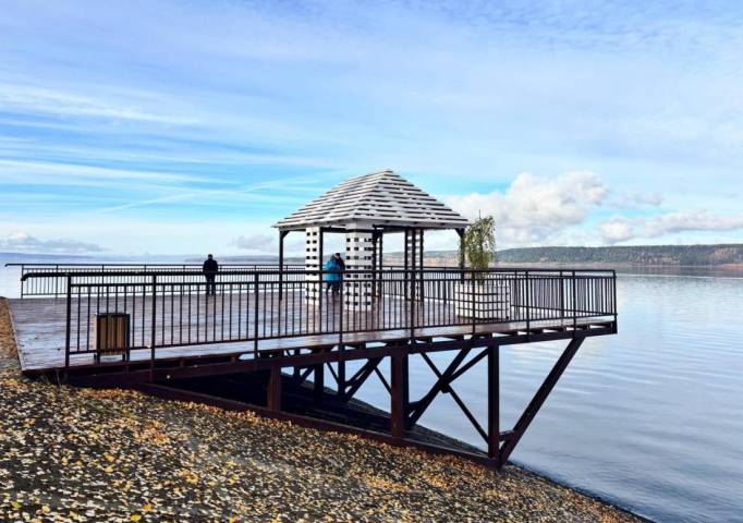 Инфраструктура для жизни. С 2026 года опорные территории Прикамья смогут подавать заявки на благоустройство территорий по конкурсу ФКГС