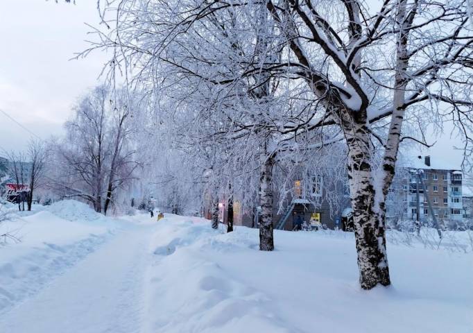 Синоптики рассказали, что морозы отступают, но могут вернуться через ннесколько дней