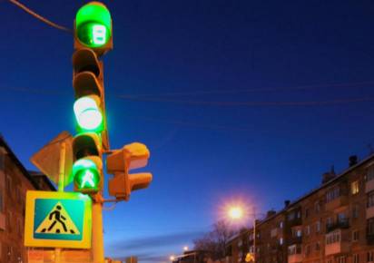 В Губахе на пересечении двух улиц появится ещё один светофор