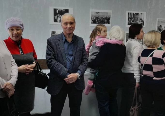 В Губахинском музее открыли выставку, посвящённую юбилею завода АДС