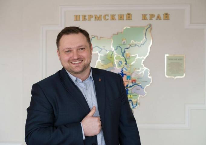 После формирования нового регионального правительства один из губахинцев покинул кресло зампреда