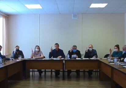 Депутаты Гремячинского и Губахинского округов приняли решение относительно объединения территорий