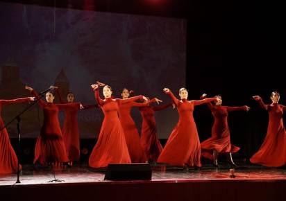 Культура вне границ. Фестиваль иностранных студентов молодёжной столицы «we are» собрал более 600 участников