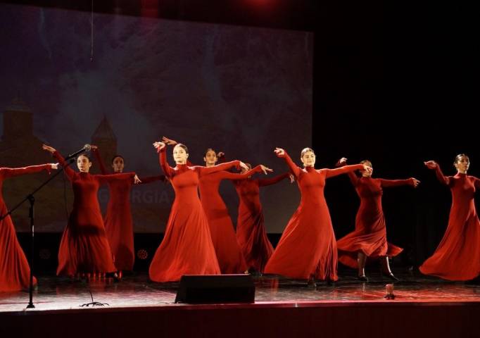 Культура вне границ. Фестиваль иностранных студентов молодёжной столицы «we are» собрал более 600 участников