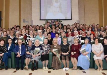 Химия успеха: 70 лет надёжности и развития