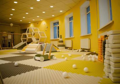 В Губахе открыли новый развлекательный центр