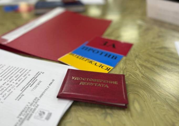 Парламентарии засучили рукава.  Депутаты Думы Губахинского муниципального округа I созыва провели первое заседание