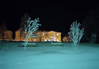 В Гремячинске в этом году решили отказаться от снежных горок