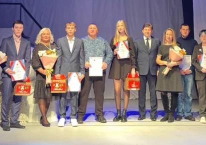 Пятерых школьников Губахинского округа наградили знаком «Гордость Пермского края»