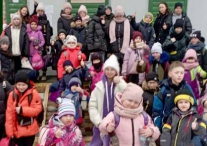 40 детей из Кизеловского округа поправят здоровье в пермском санатории