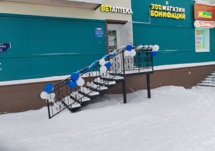 В Губахе открылся новый зоомагазин и ветаптека