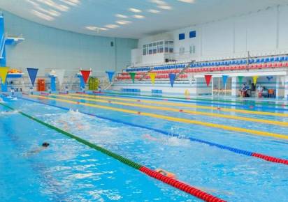 Тренировки для здоровья. В четвёртом сезоне «Умею плавать» принимают участие четыре тысячи третьеклассников Прикамья