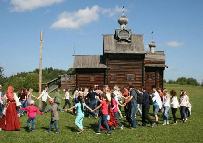 От лаптей до дубаса. В Год народного единства пермяки могут отправиться в гости к другим национальностям