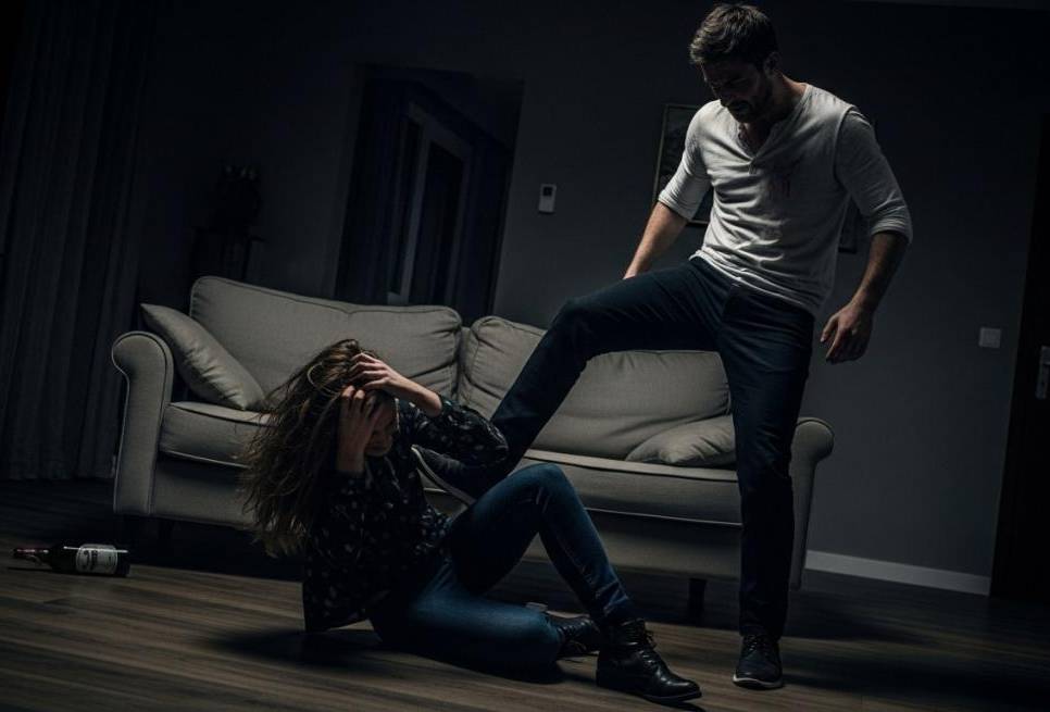 Житель Губахи оказался на скамье подсудимых за причинение тяжкого вреда здоровью бывшей сожительницы