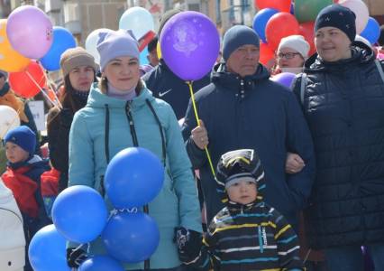 Крайсовпроф опубликовал решение о подготовке и проведении мероприятий на 1 Мая