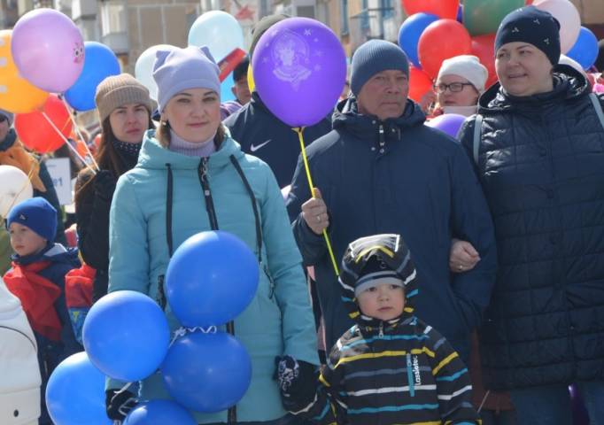 Крайсовпроф опубликовал решение о подготовке и проведении мероприятий на 1 Мая