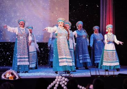 Город, где живёт творчество. Рассказываем о тройном юбилее губахинских ДК и о том, как рождается праздник