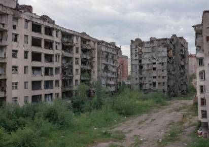В Селидове (ДНР) российские военные нашли уроженок Губахи