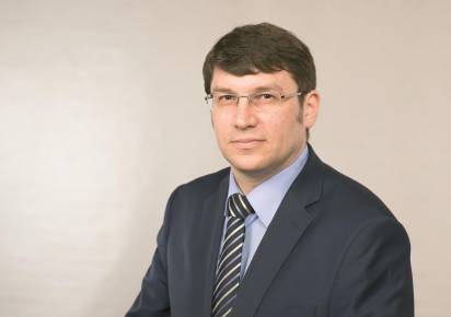 Поздравление депутата Законодательного собрания Пермского края Алексея Мазлова с Новым 2023 годом