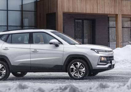 В Пермском крае появились первые автомобили бренда «Москвич»