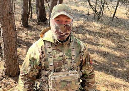 Депутат Заксобрания родом из Губахи вновь отправился в зону СВО