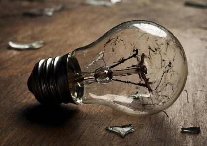 В Губахе центр города временно отключат от электроснабжения