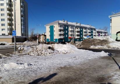 В Губахе отмечен температурный рекорд