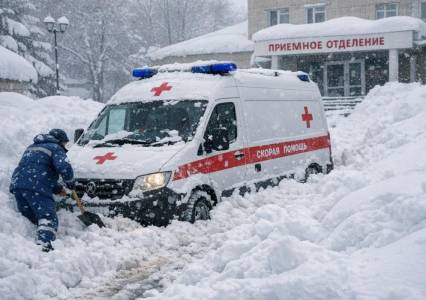 В прокуратуре рассказали об итогах проверки по факту недоступа машины скорой помощи к приёмному отделению в Губахе