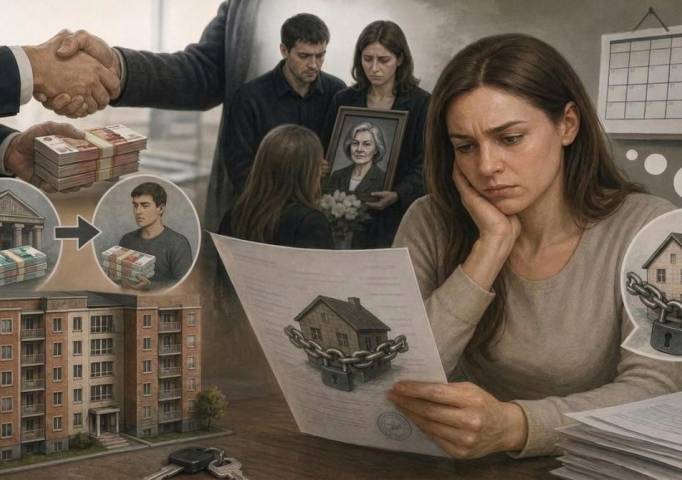 Жительница Губахи купила квартиру в 2012 году, но до сих пор ждёт погашения ипотеки, из-за чего обратилась в суд