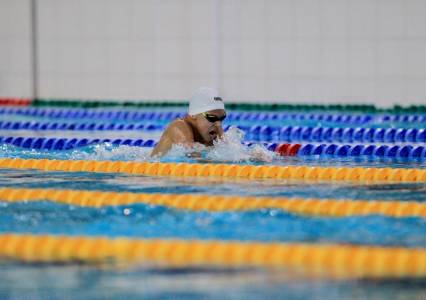 Воспитанник спортивной школы Губахи вошёл в число лучших пловцов Прикамья по итогам прошедшего года