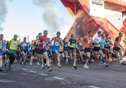 Юбилейный забег. Призовой фонд Пермского марафона в год 300-летия столицы региона увеличен в два раза