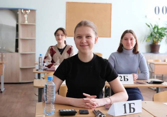 Начнут с истории. В Пермском крае экзамены будут сдавать 42,5 тысячи выпускников 9-х и 11-х классов