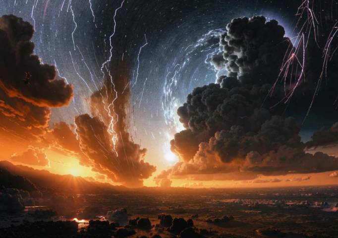 На несколько дней состояние здоровья метеозависимых людей может ухудшиться