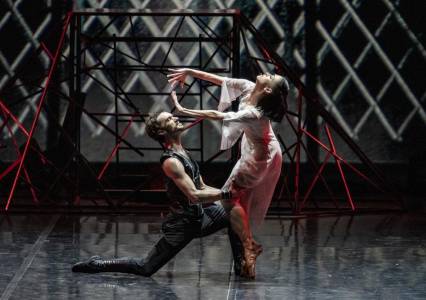Башкирский театр представит на горе Крестовой балет по мотивам национальной легенды о любви