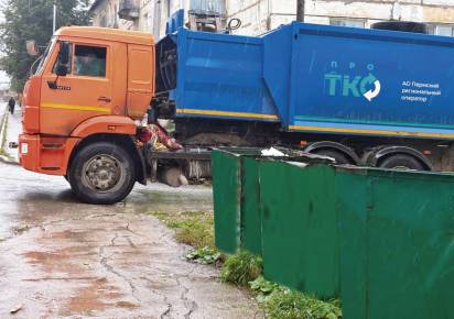 Межсезонье: ТКО наступают. Почему город и посёлки исчезают под горами мусора