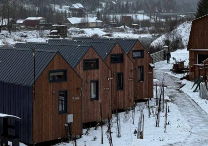 В 2026 году в Усьве появится модульная гостиница, ландшафтные домики и искусстенные водоёмы