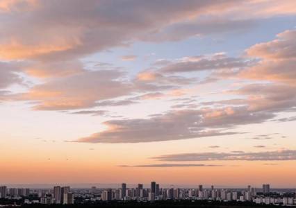 В Прикамье начался сезон серебристых облаков