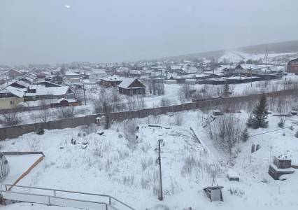 Барическая депрессия повлияет на погоду в Прикамье в ближайшие дни