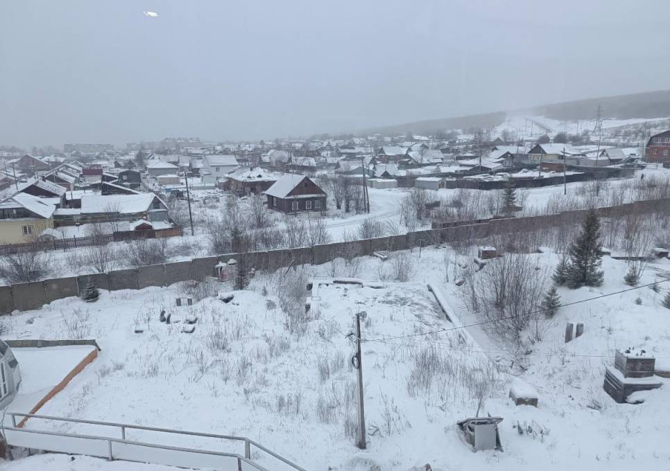 Барическая депрессия повлияет на погоду в Прикамье в ближайшие дни