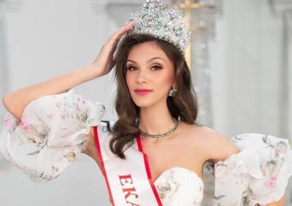 Девушка из Губахи стала участницей конкурса «Миссис Россия Мира 2024»